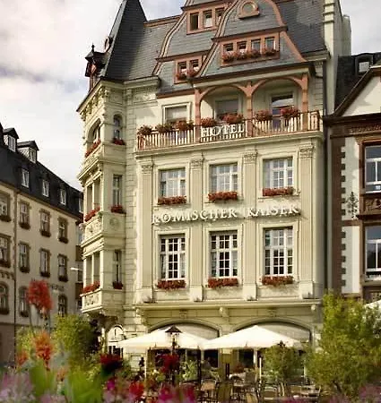 Roemischer Kaiser 3* Trier