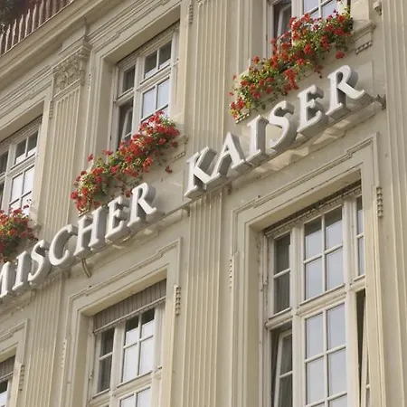 Roemischer Kaiser 酒店 3*