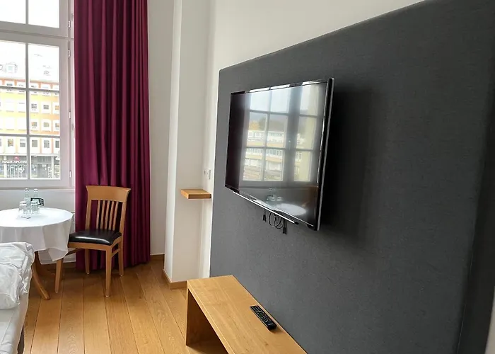 Roemischer Kaiser Hotel Trier