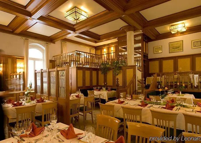 Roemischer Kaiser Hotel