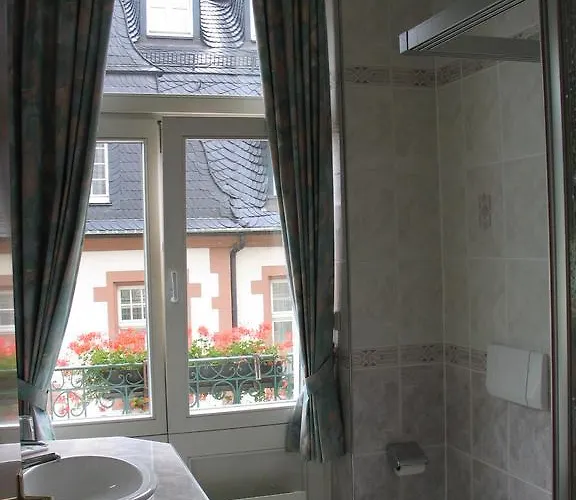 Roemischer Kaiser Hotel Trier