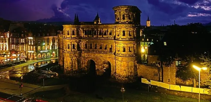 Hotel Roemischer Kaiser Trier