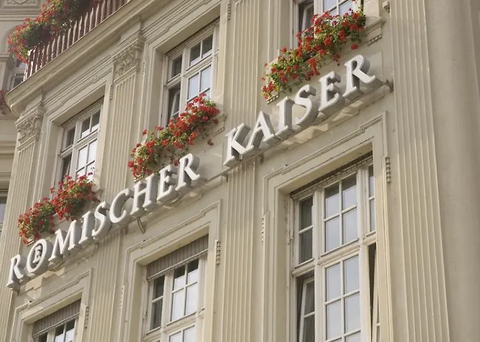 Roemischer Kaiser Hotel 3*