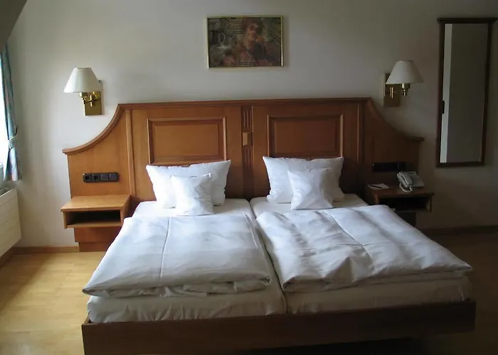 Hotel Roemischer Kaiser Trier